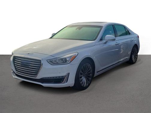 2018 Genesis G90 3.3T Premium