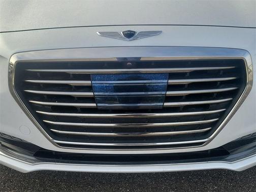 2018 Genesis G90 3.3T Premium