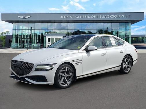 2023 Genesis G80 3.5T