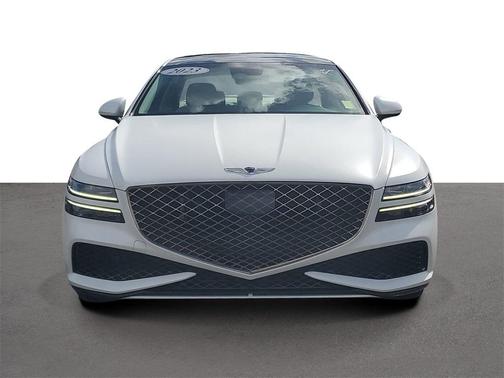 2023 Genesis G80 3.5T
