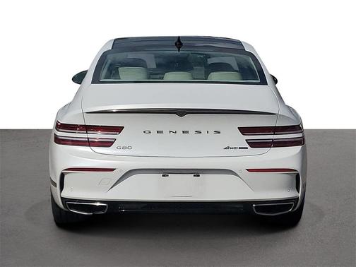 2023 Genesis G80 3.5T