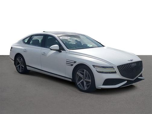 2023 Genesis G80 3.5T