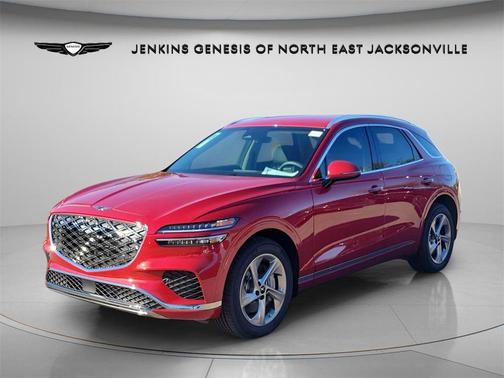 2026 Genesis GV70 2.5T