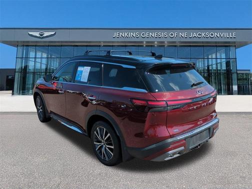 2023 INFINITI QX60 AUTOGRAPH