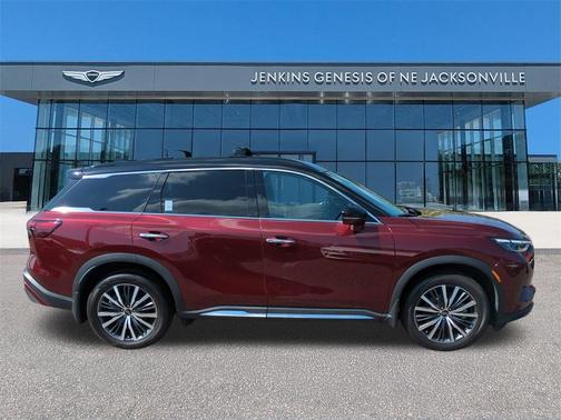 2023 INFINITI QX60 AUTOGRAPH