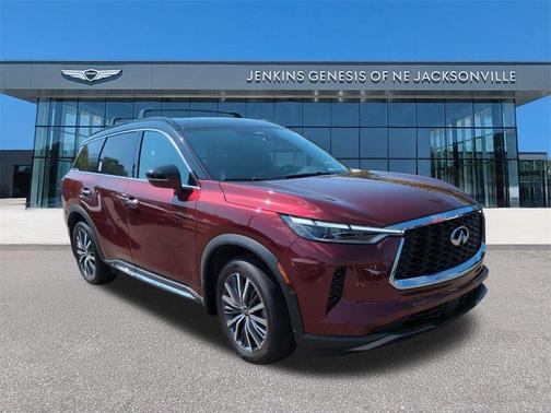 2023 INFINITI QX60 AUTOGRAPH