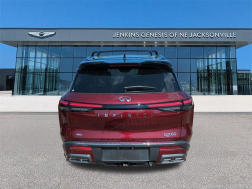2023 INFINITI QX60 AUTOGRAPH