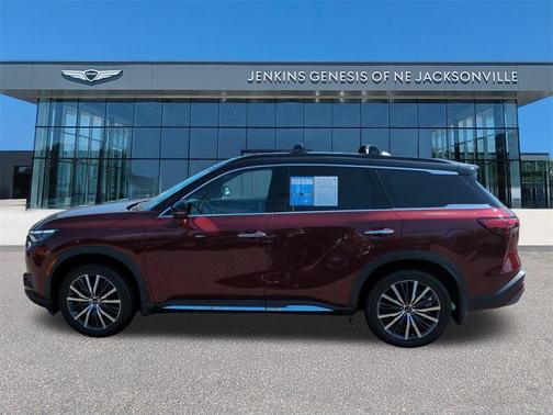 2023 INFINITI QX60 AUTOGRAPH