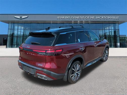 2023 INFINITI QX60 AUTOGRAPH