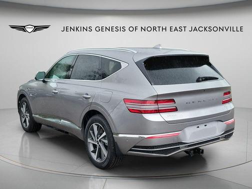 Savile Silver 2026 Genesis GV80 2.5T Advanced
