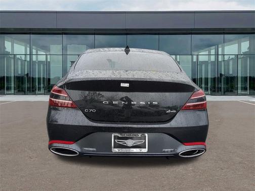 2025 Genesis G70 2.5T