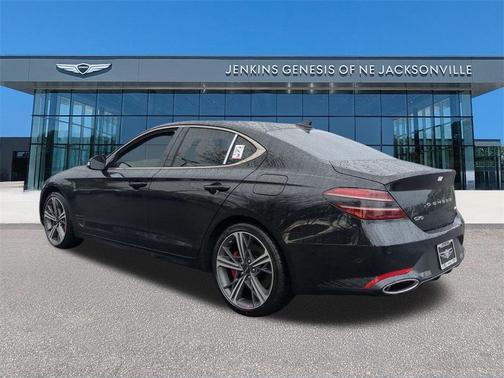 2025 Genesis G70 2.5T