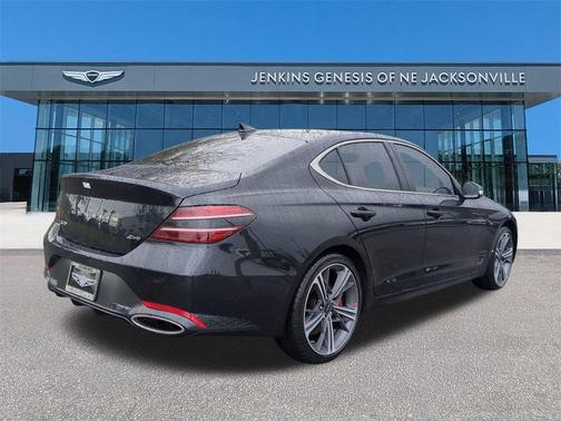 2025 Genesis G70 2.5T