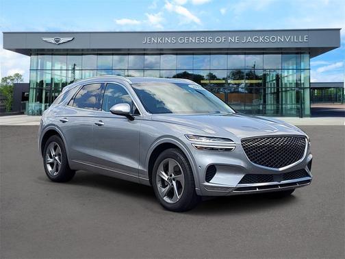 2022 Genesis GV70 2.5T