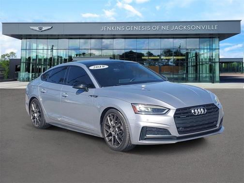 2019 Audi A5 2.0T Premium