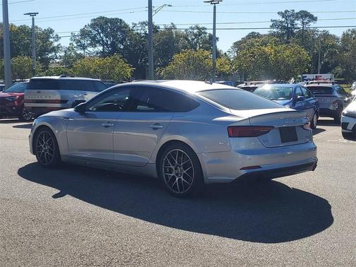 2019 Audi A5 2.0T Premium