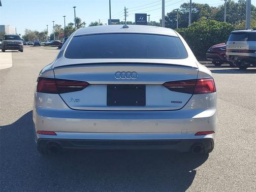 2019 Audi A5 2.0T Premium