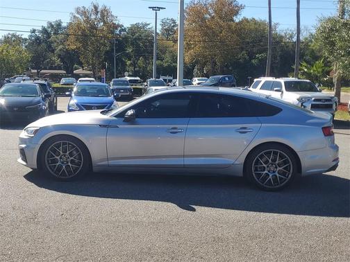 2019 Audi A5 2.0T Premium