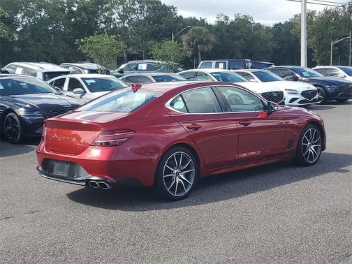 2022 Genesis G70 2.0T