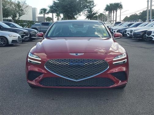 2022 Genesis G70 2.0T