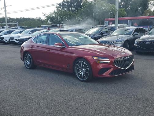 2022 Genesis G70 2.0T