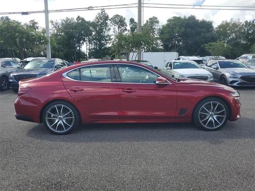 2022 Genesis G70 2.0T