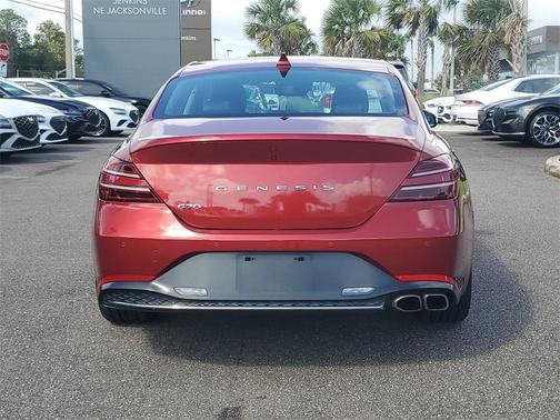 2022 Genesis G70 2.0T