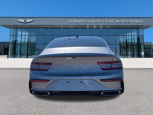 2025 Genesis G80 2.5T