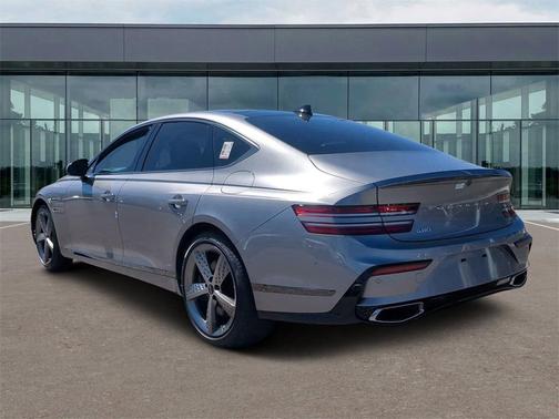 2025 Genesis G80 2.5T