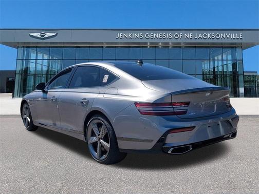 2025 Genesis G80 2.5T