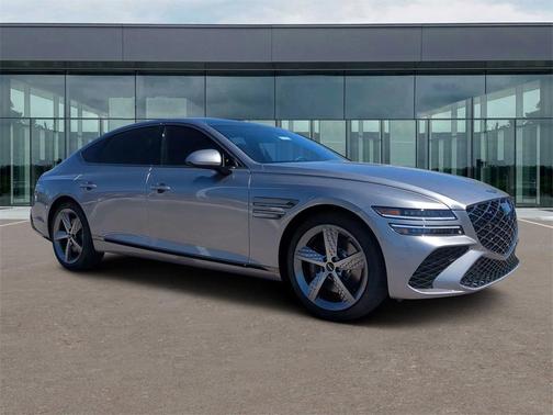 2025 Genesis G80 2.5T