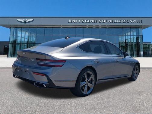 2025 Genesis G80 2.5T