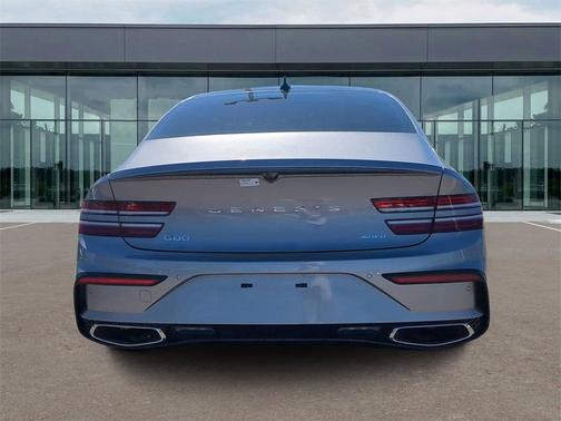 2025 Genesis G80 2.5T