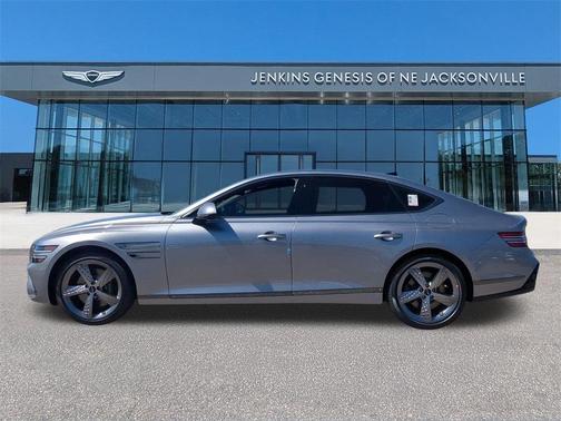 2025 Genesis G80 2.5T
