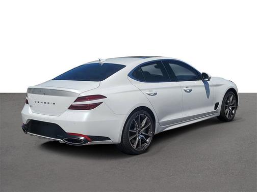 2026 Genesis G70 2.5T Prestige