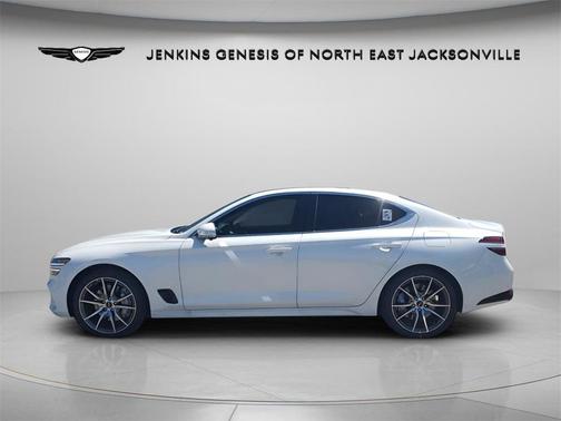 2026 Genesis G70 PRESTIGE