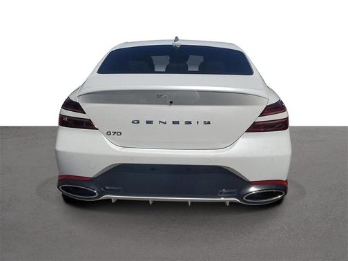 2026 Genesis G70 2.5T Prestige