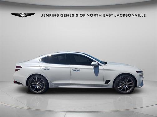 2026 Genesis G70 PRESTIGE