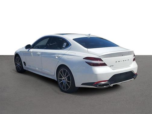 2026 Genesis G70 2.5T Prestige