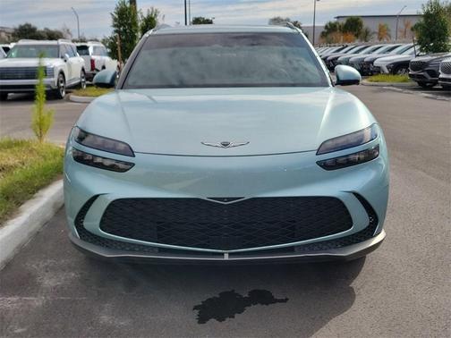 2023 Genesis GV60 Performance