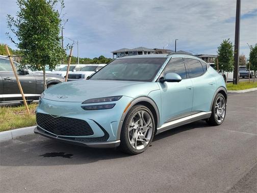 2023 Genesis GV60 Performance