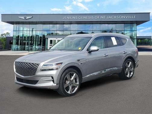2023 Genesis GV80 2.5T