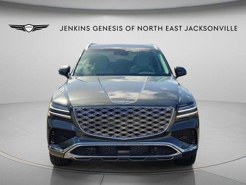 Green 2026 Genesis GV80 2.5T