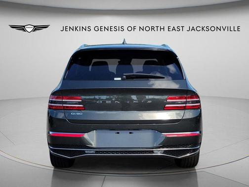 Green 2026 Genesis GV80 2.5T