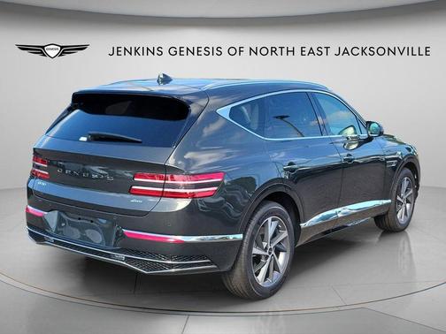 Green 2026 Genesis GV80 2.5T