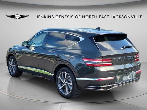 Green 2026 Genesis GV80 2.5T
