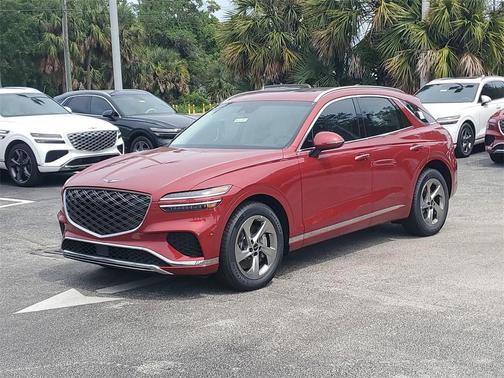 2026 Genesis GV70 2.5T Advanced