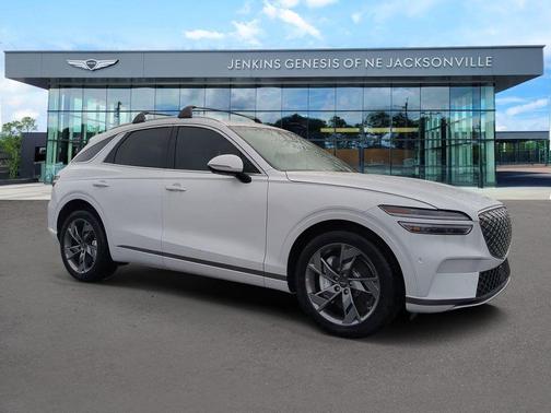 2025 Genesis Electrified GV70 Advanced