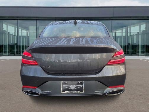 2025 Genesis G70 2.5T
