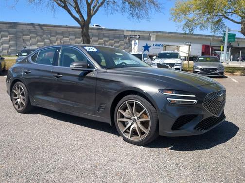2025 Genesis G70 2.5T